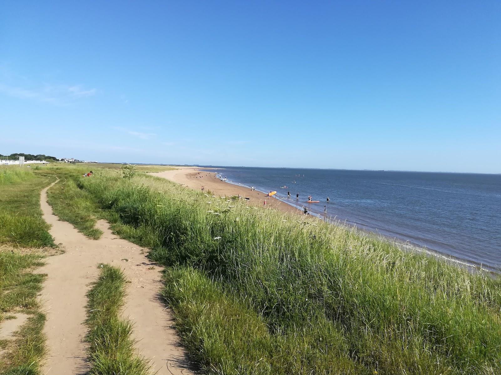 Sandee Thorpe Holiday Park Beach