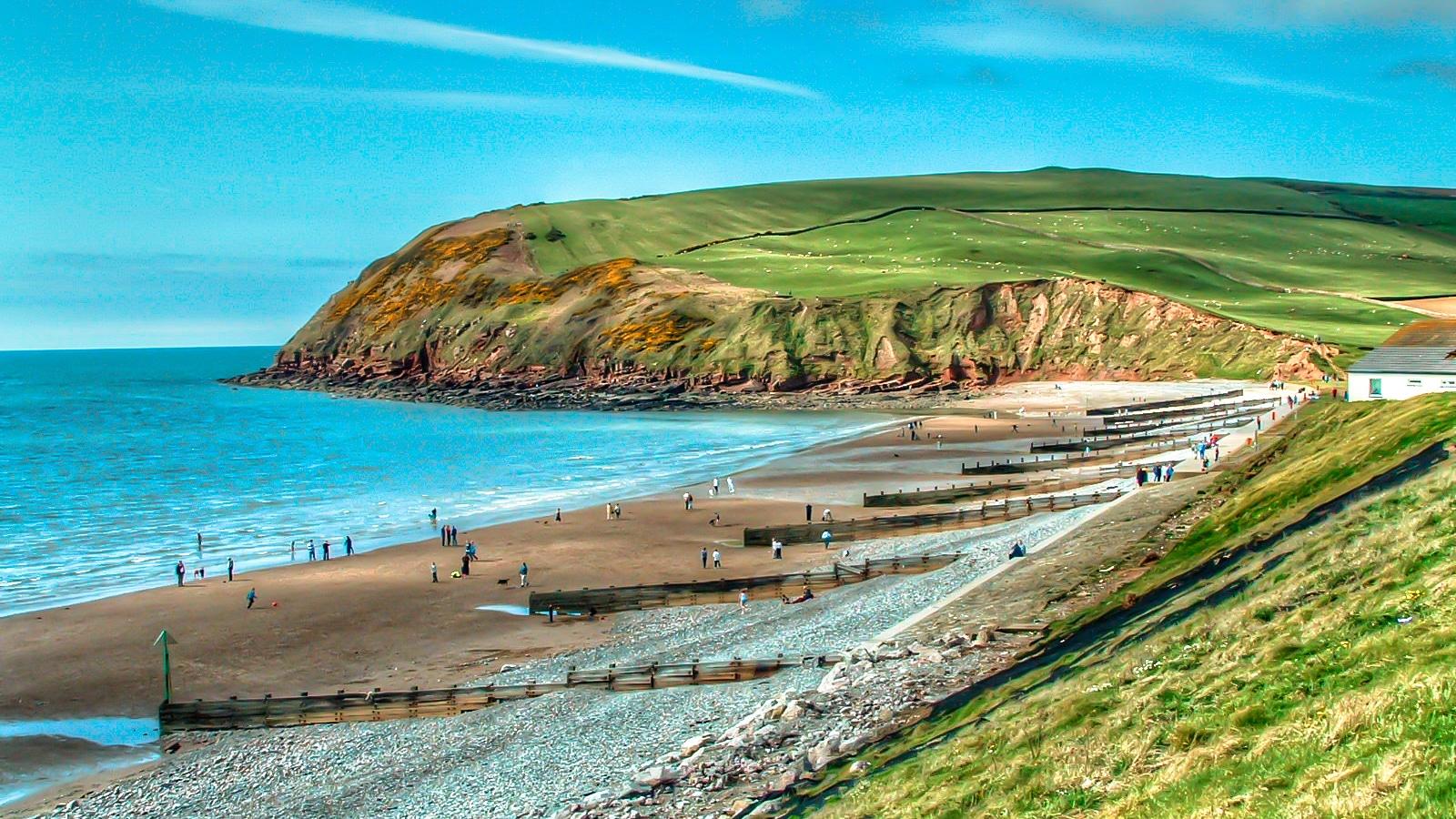 Sandee St Bees Beach