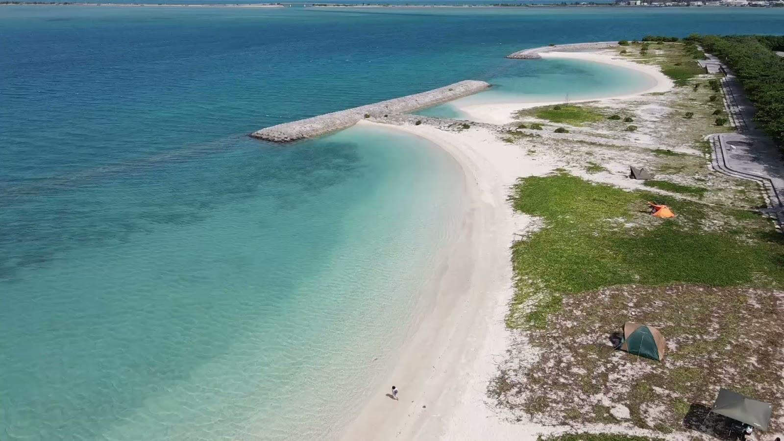 Sandee Hamahiga Beach
