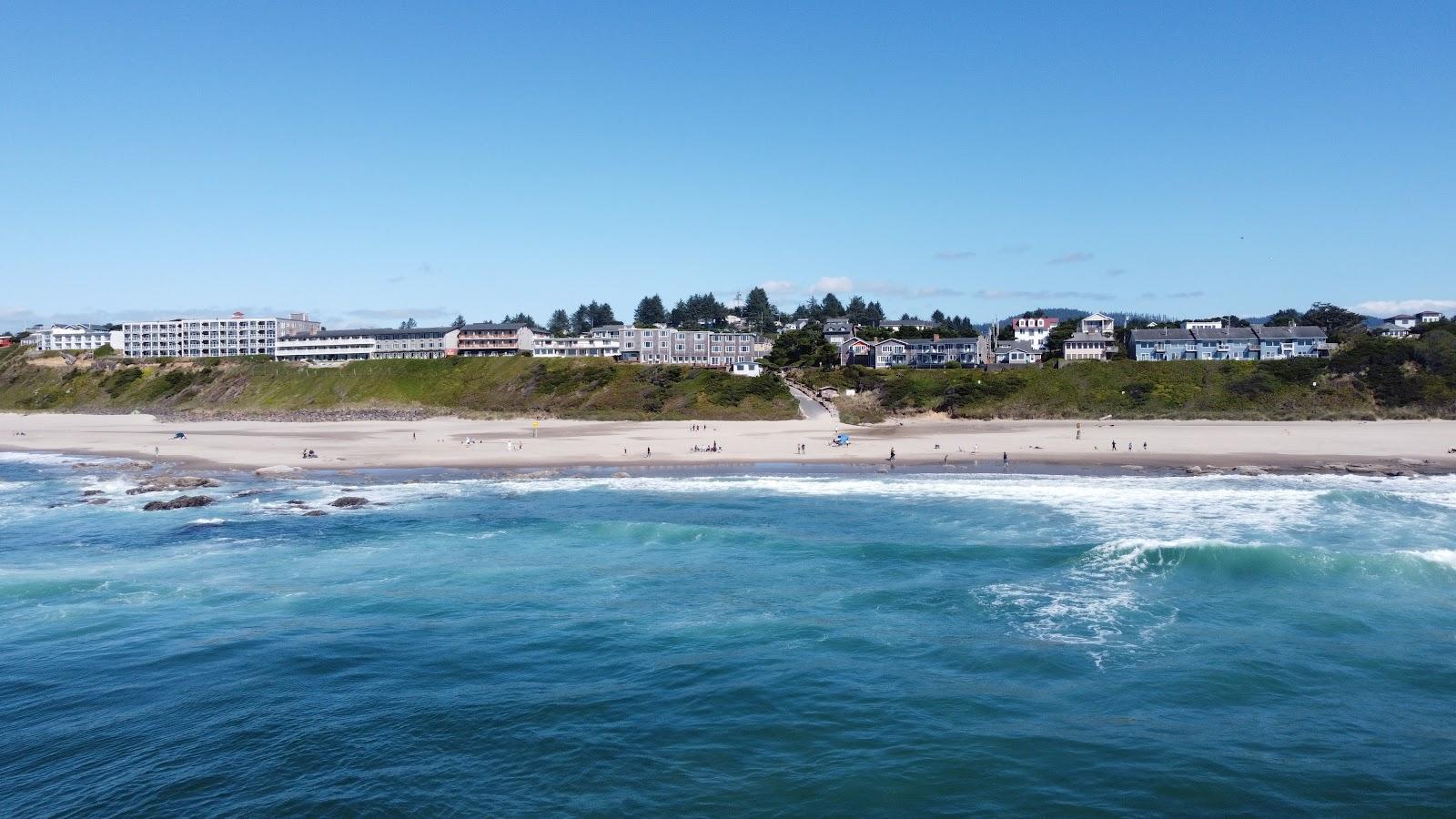 Sandee Lincoln City Beach Access