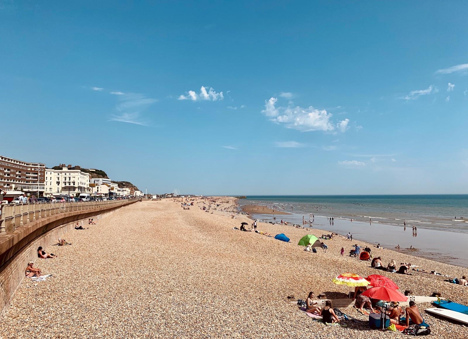Sandee St. Leonards On Sea Beach