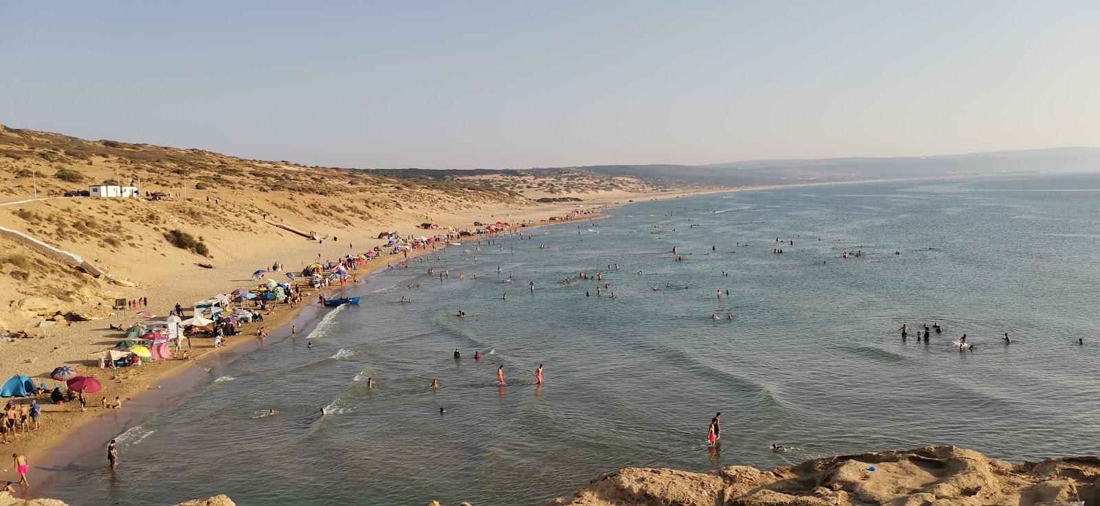 Sandee Kef Lasfar Beach
