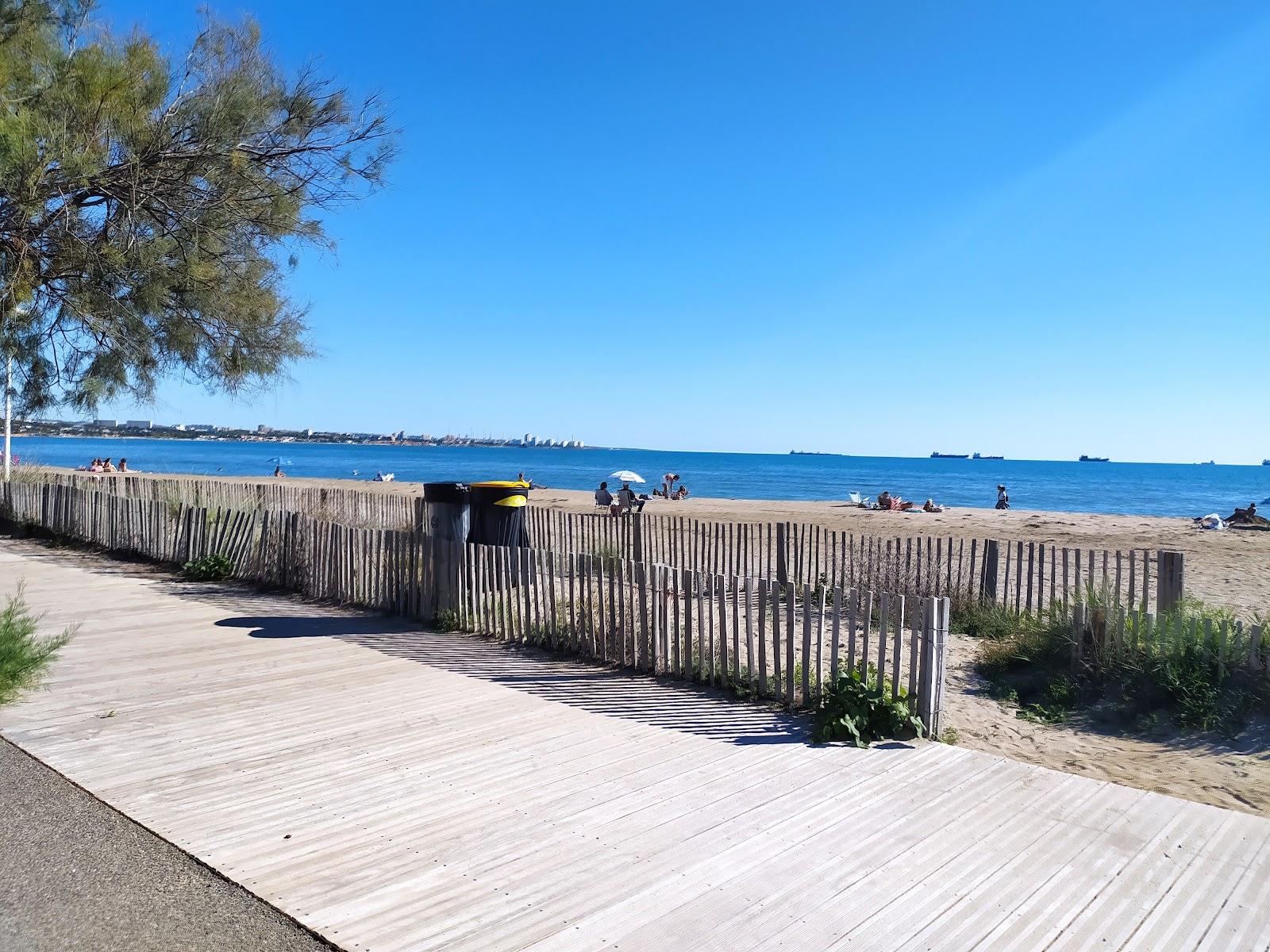 Sandee Beach Fos Sur Mer