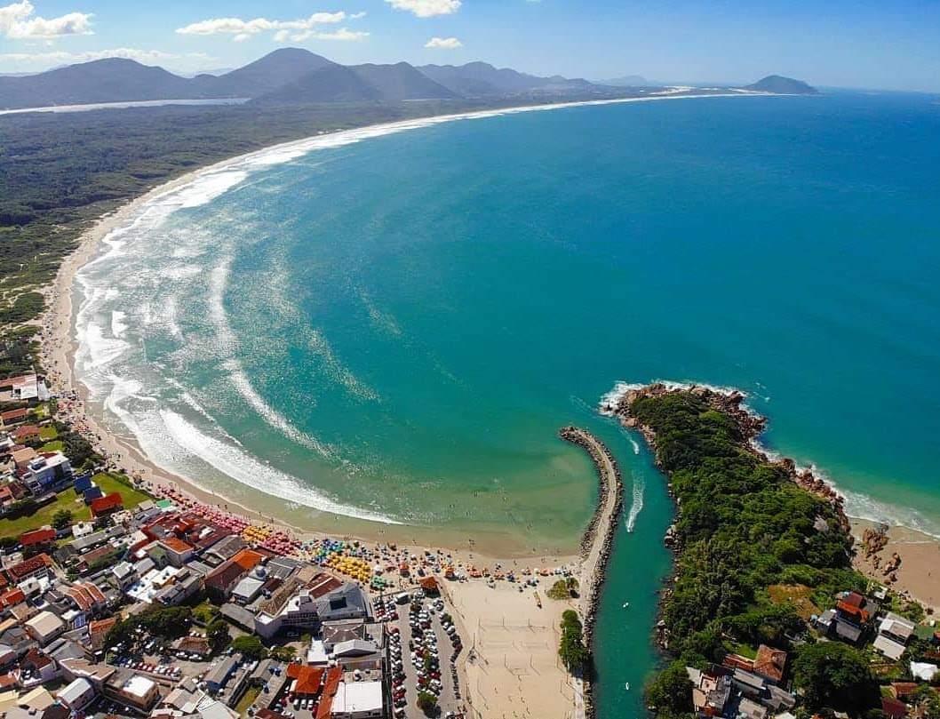 Sandee Praia Da Barra Da Lagoa