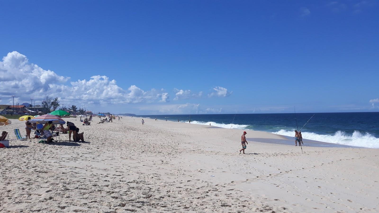Sandee Praia Da Barra Em Marica