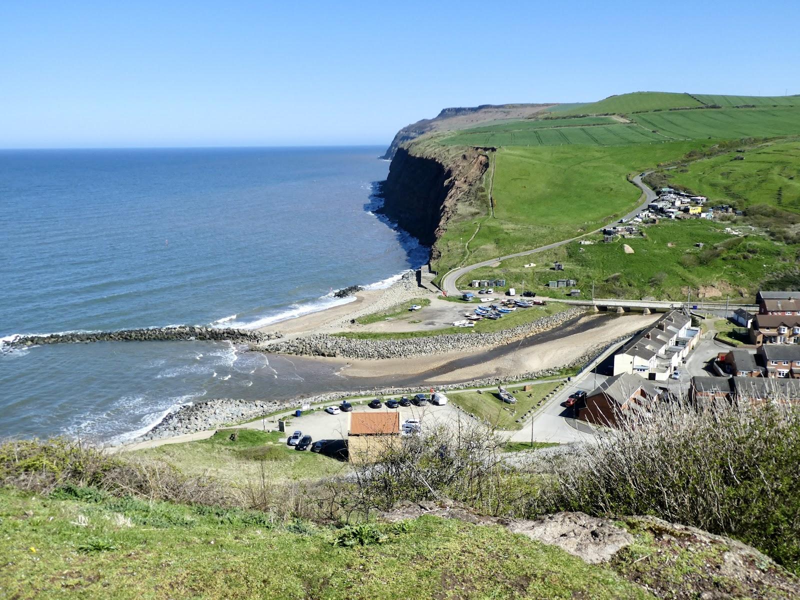 Sandee Skinningrove Beach