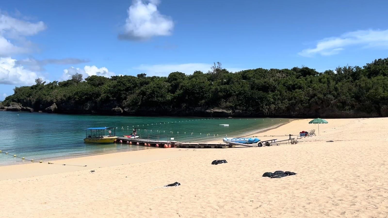 Sandee Ikei Beach