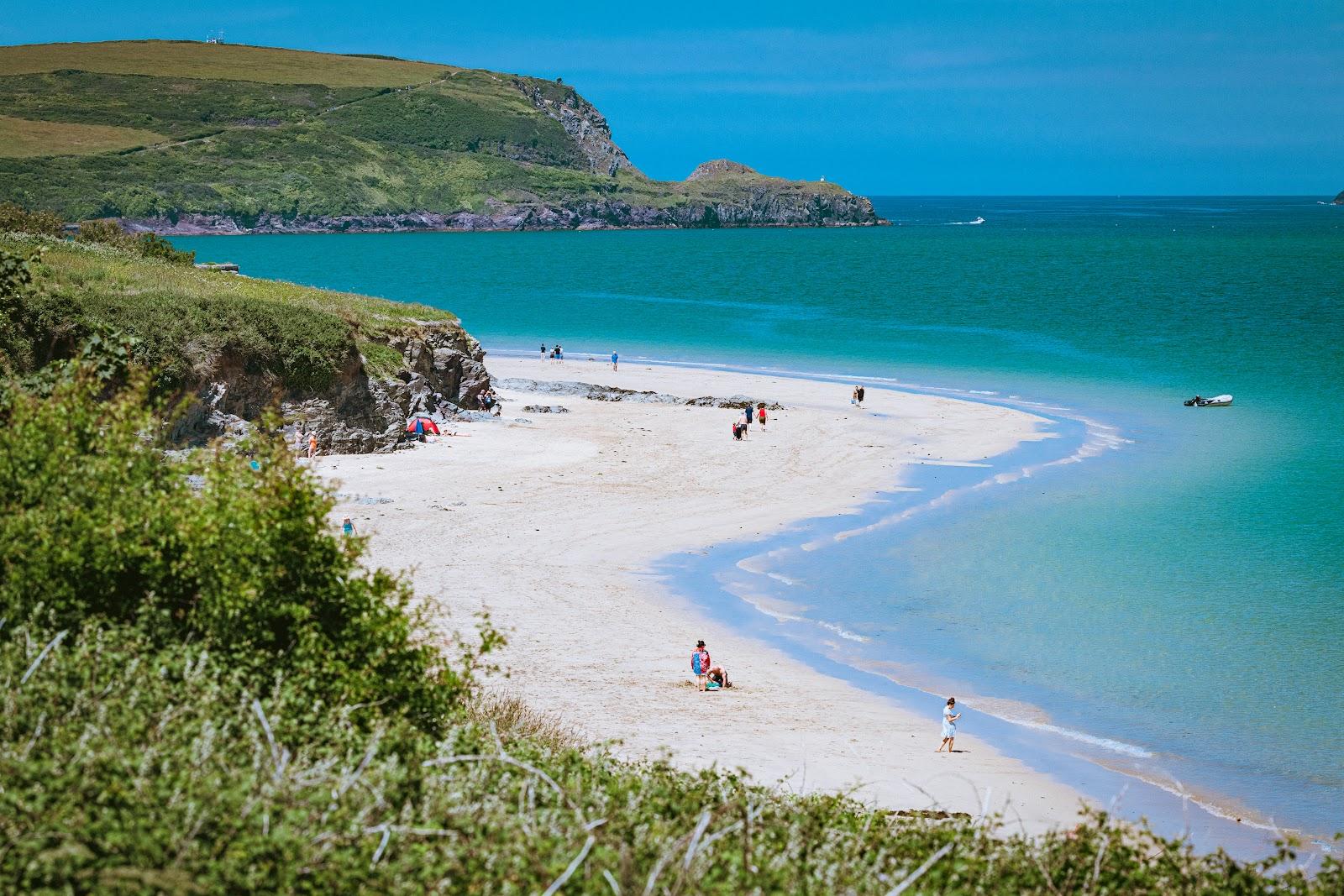Sandee St. George's Cove
