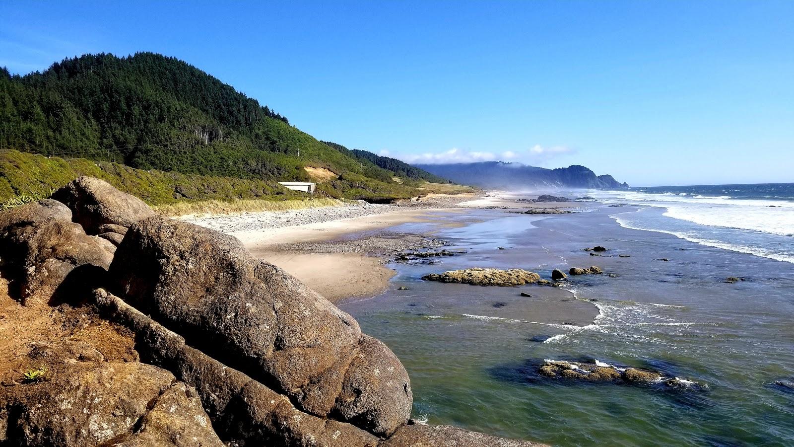 Sandee Rock Creek Campground - Roosevelt Beach