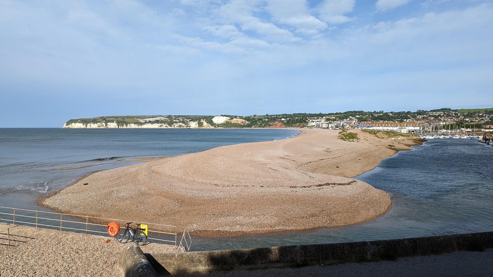 Sandee Haven Cliffs Noturist Beach