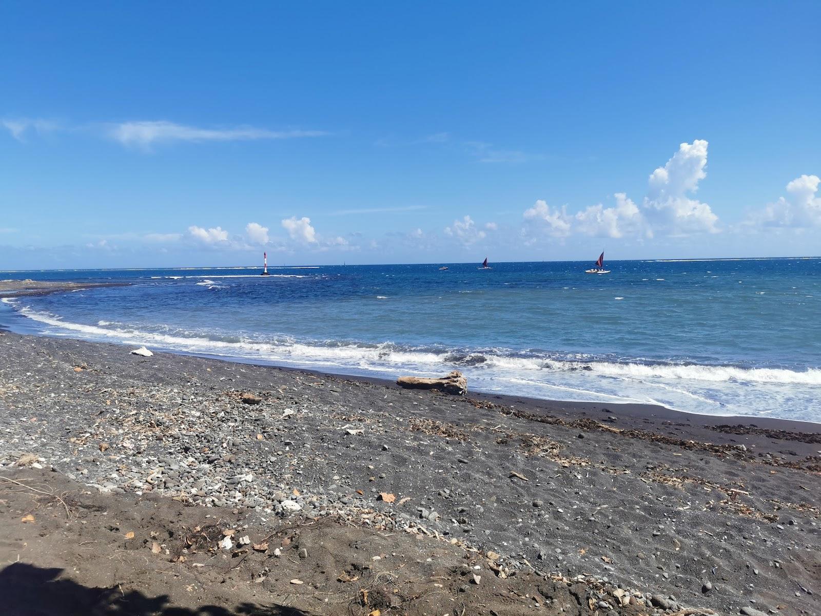 Sandee Plage De Pirae