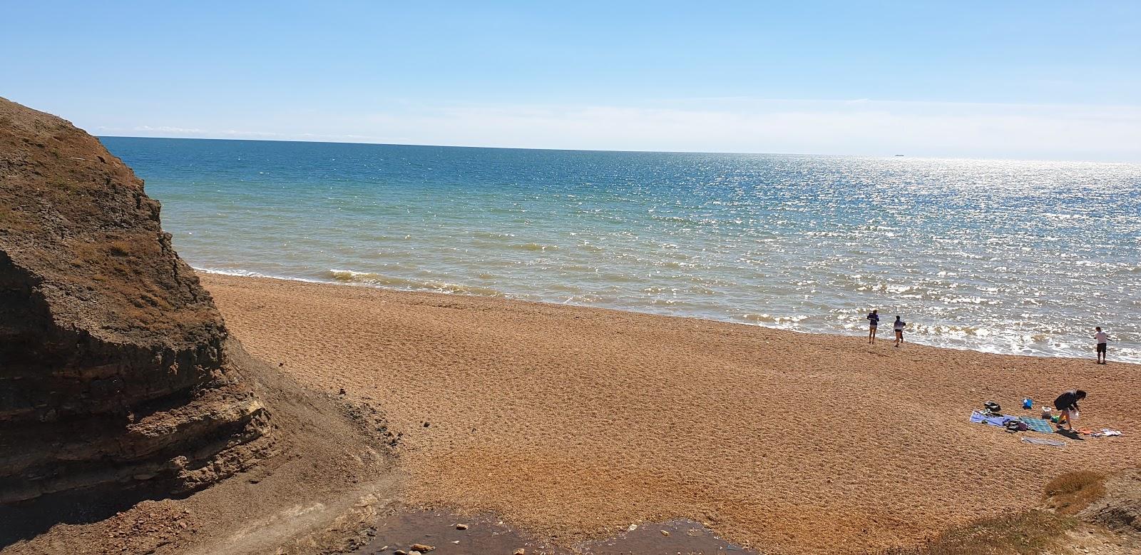 Sandee Shepherd's Chine Beach