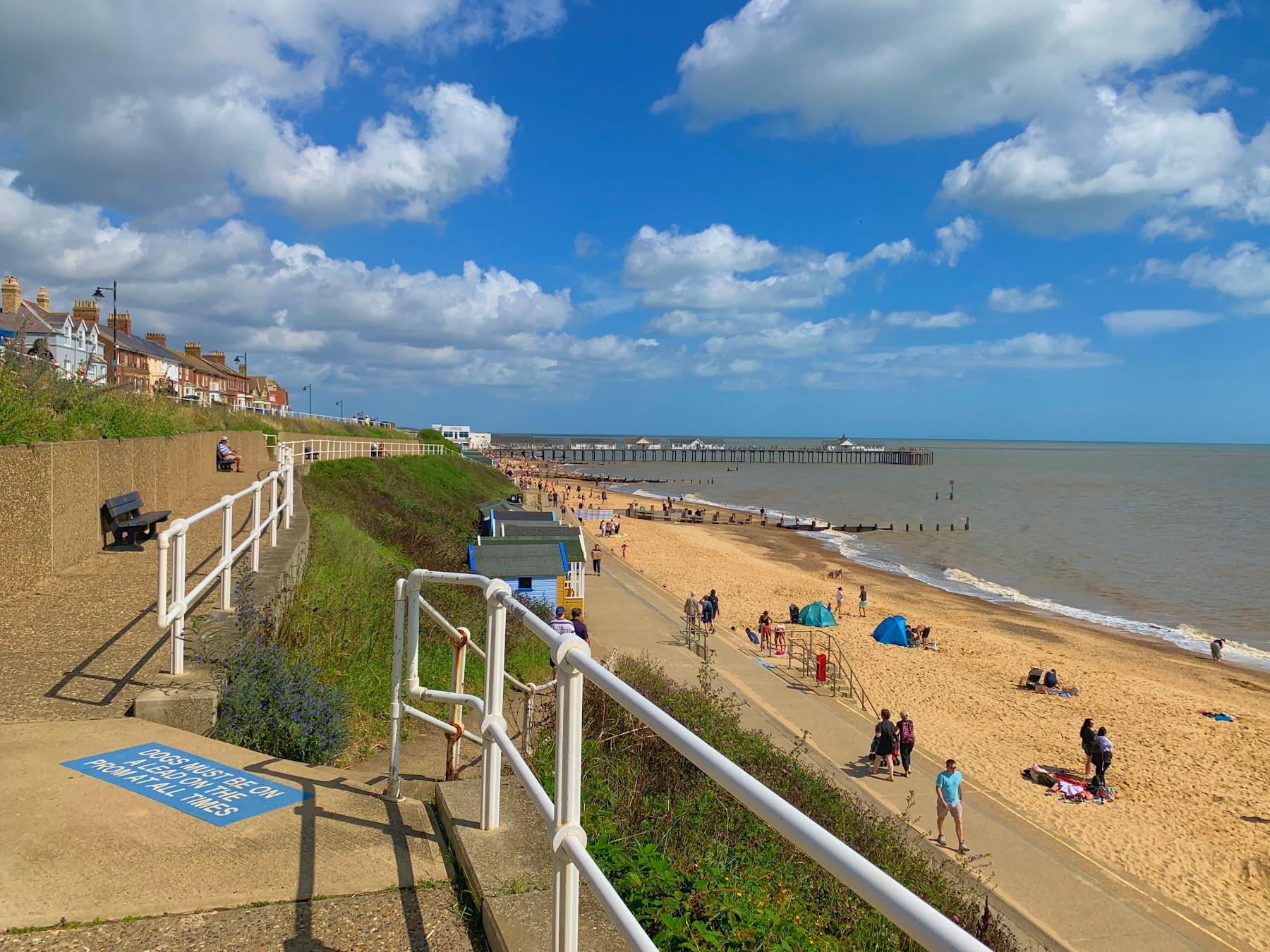 Sandee Southwold Beach