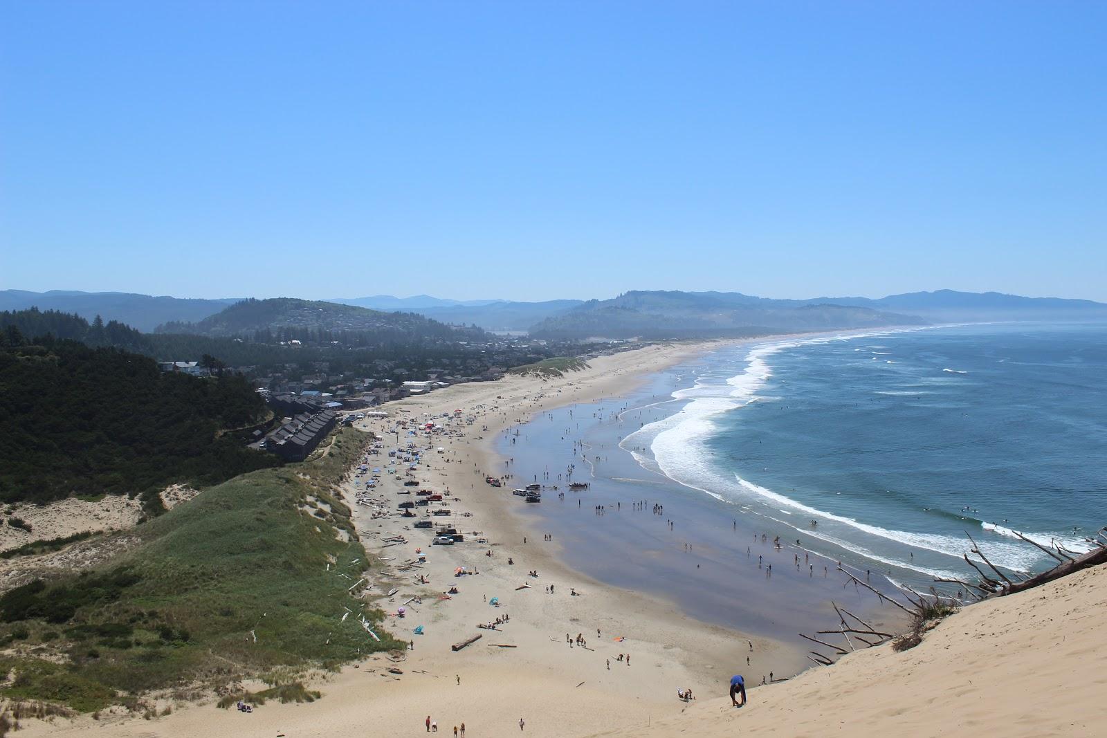 Sandee Pacific City Beach
