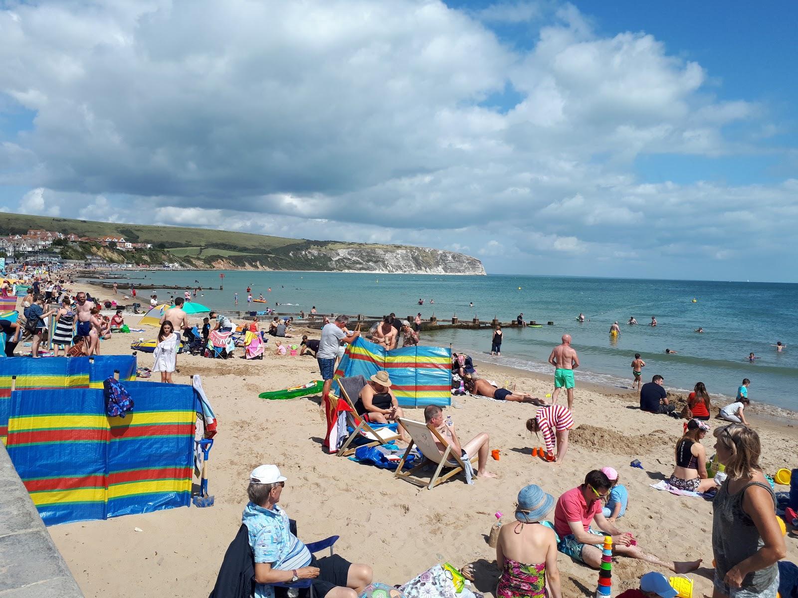 Sandee Swanage Bay