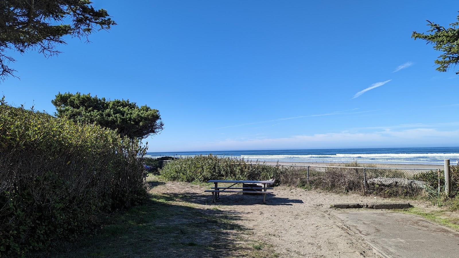 Sandee Beachside State Recreation Site