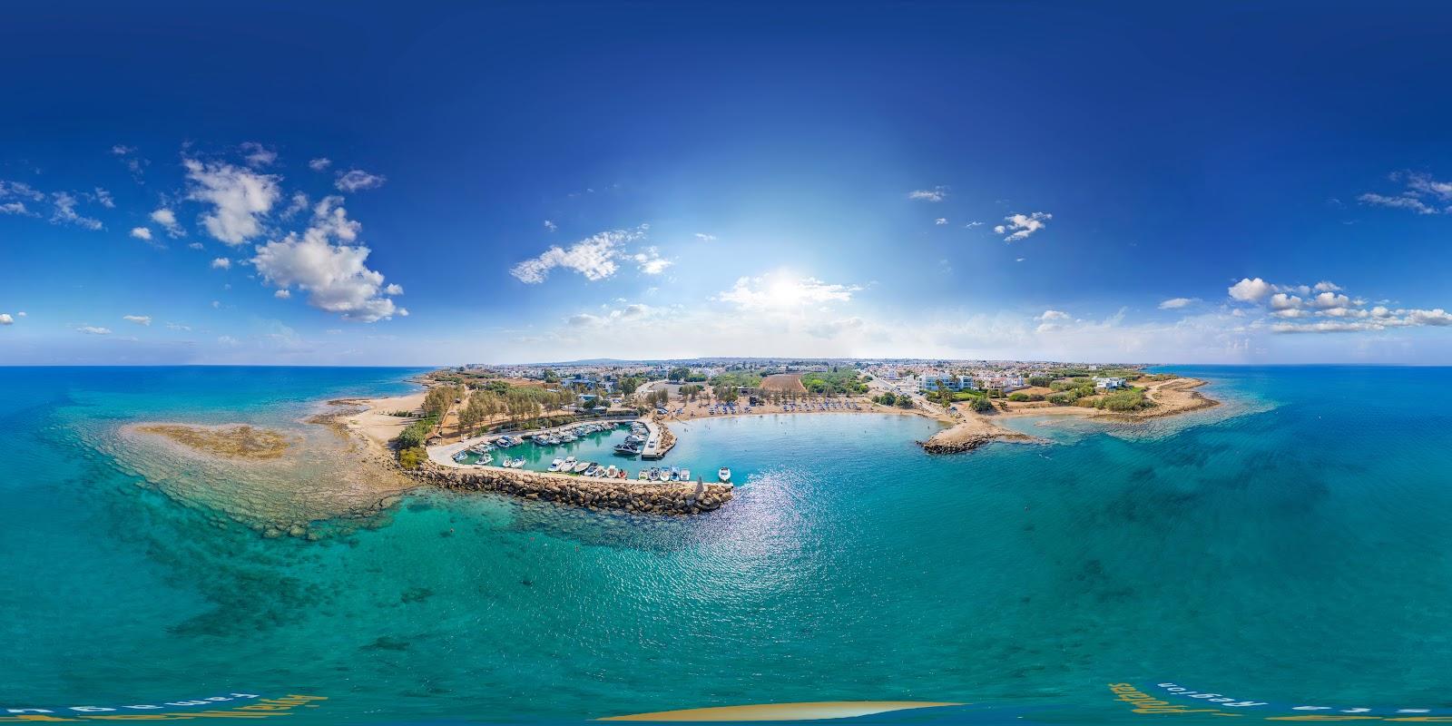 Sandee Ayia Triada Beach