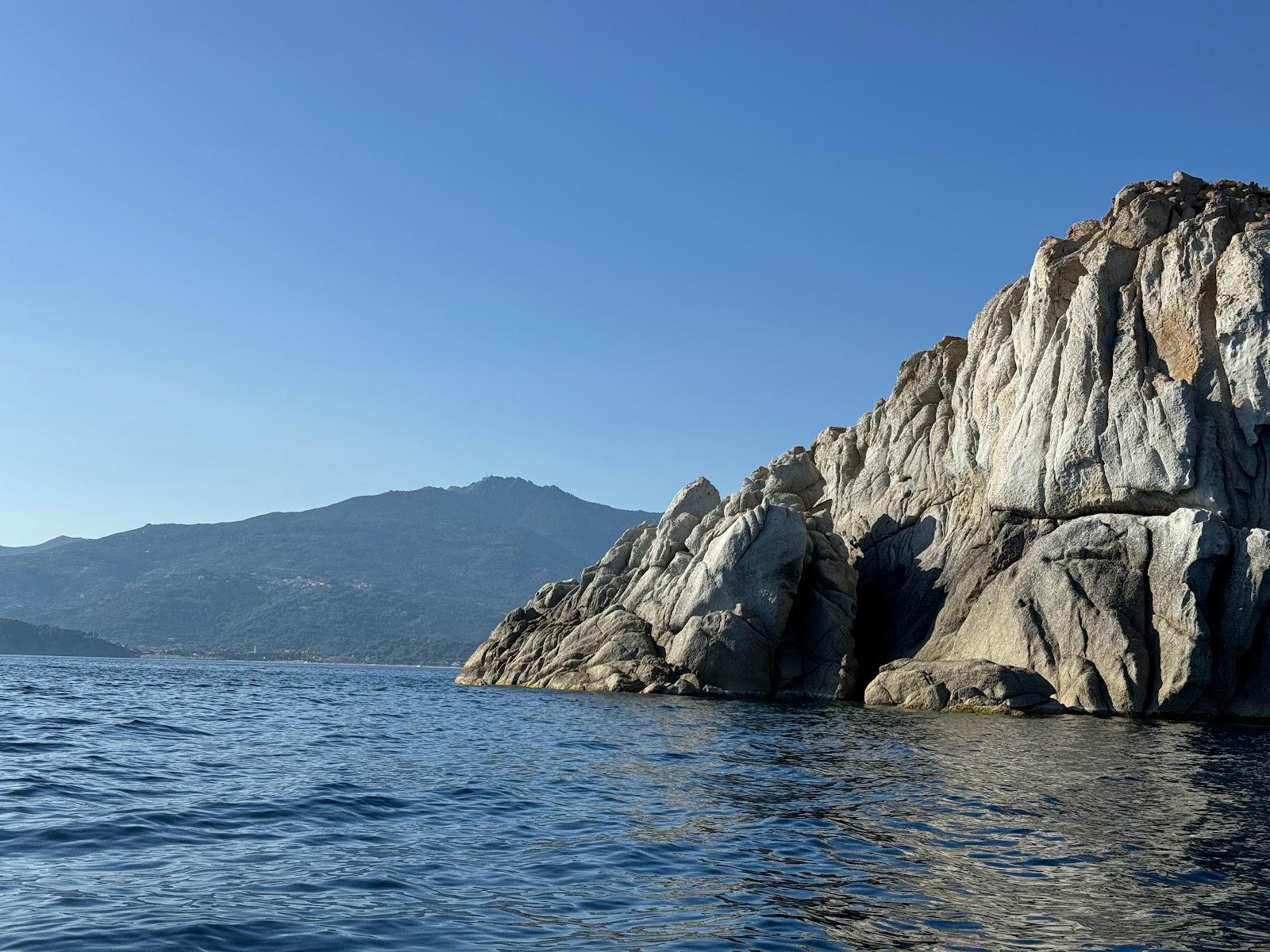 Sandee Spiaggia Cala Di Punta Di Mele