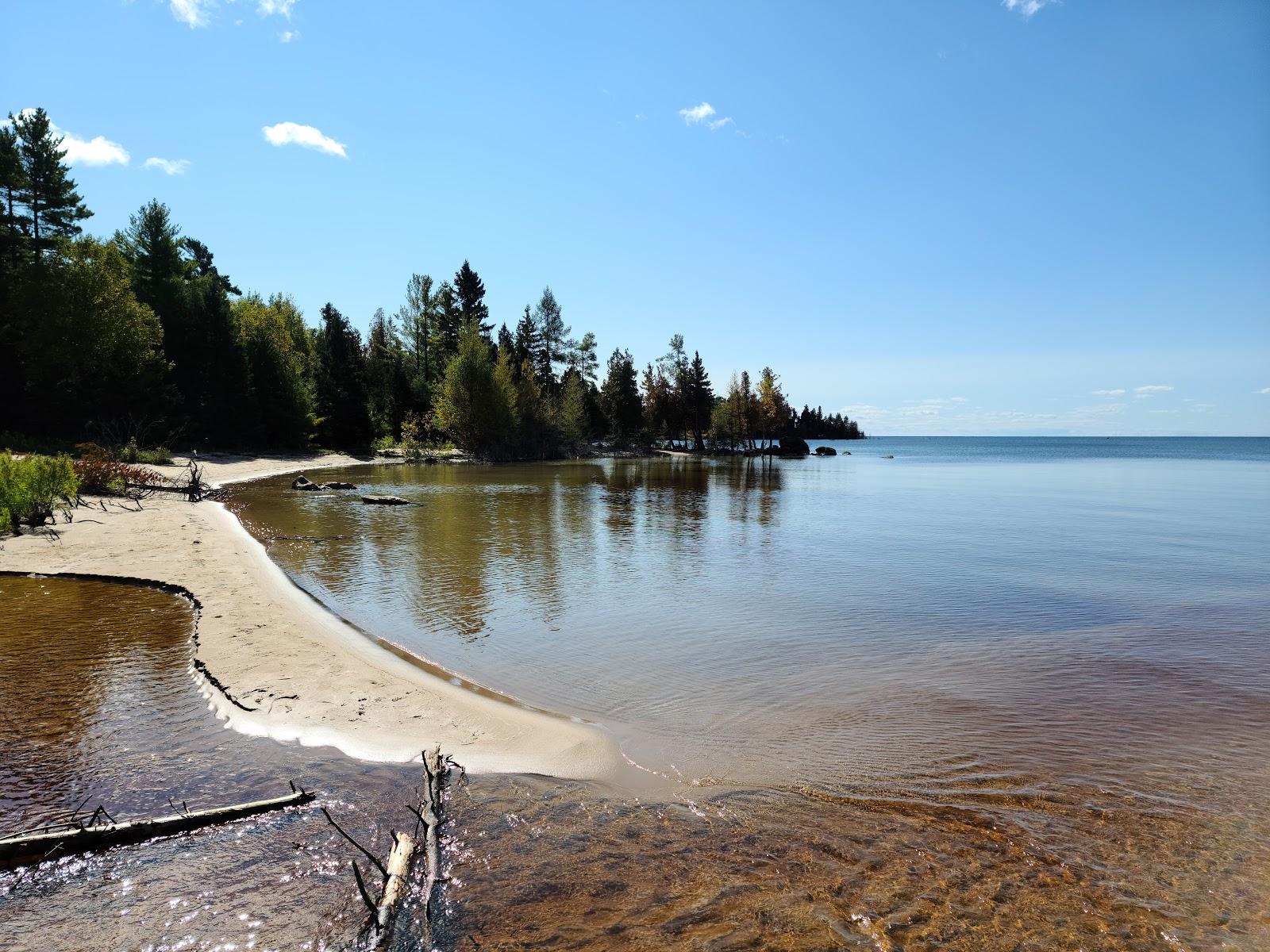 Sandee Rest Area With Beach