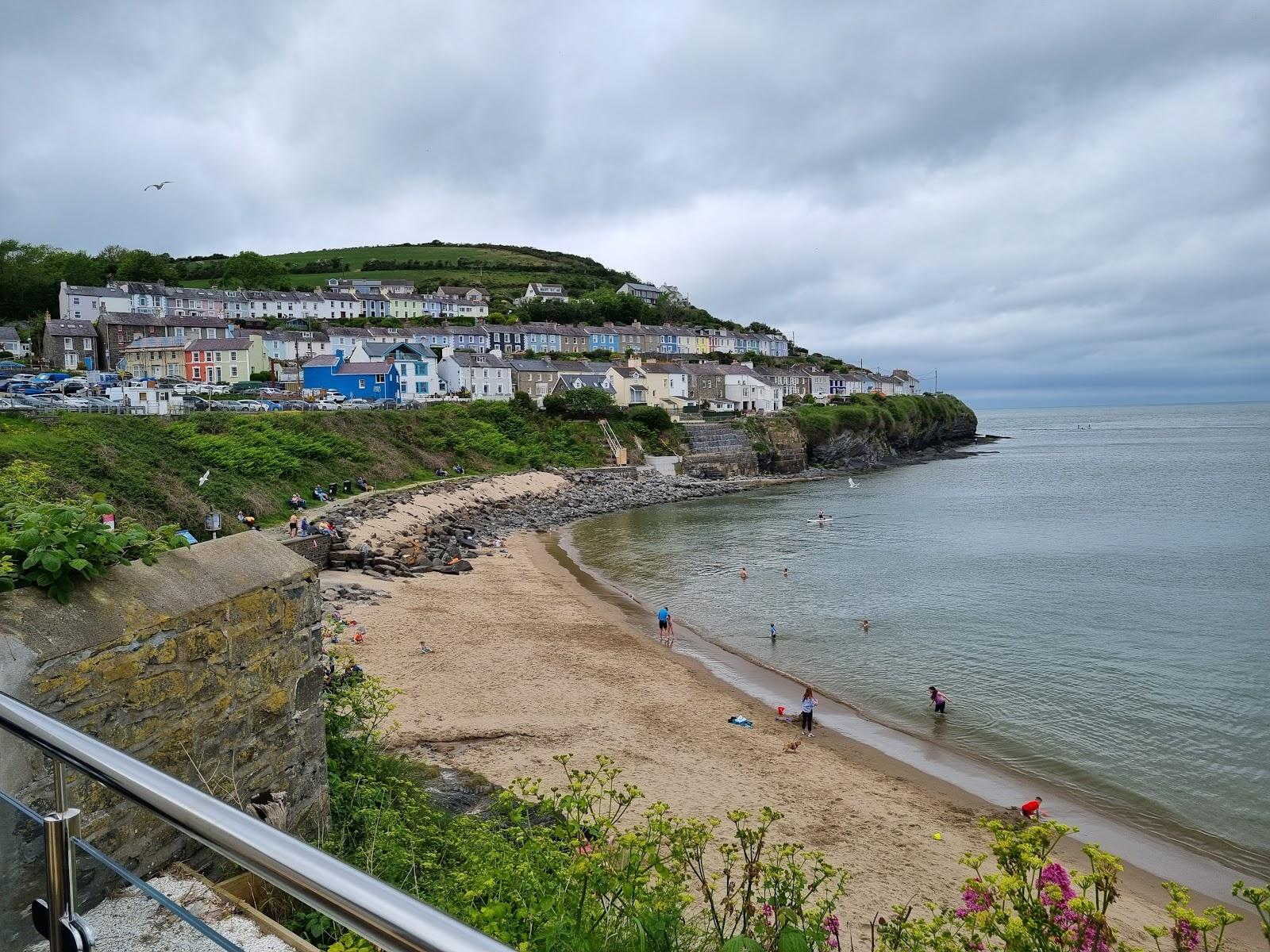 Sandee New Quay Beach