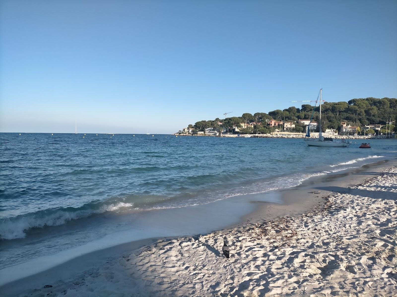 Sandee Plage De La Salis A Antibes