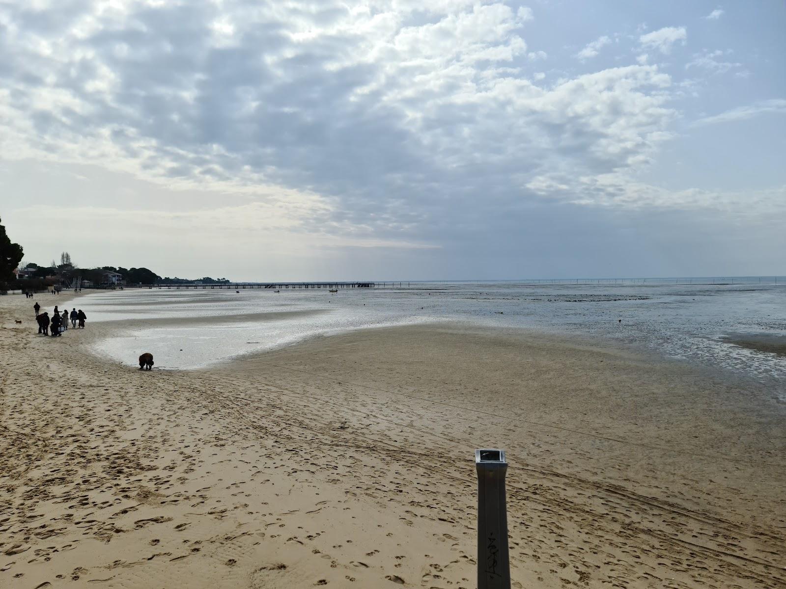 Sandee Plage De La Jetee