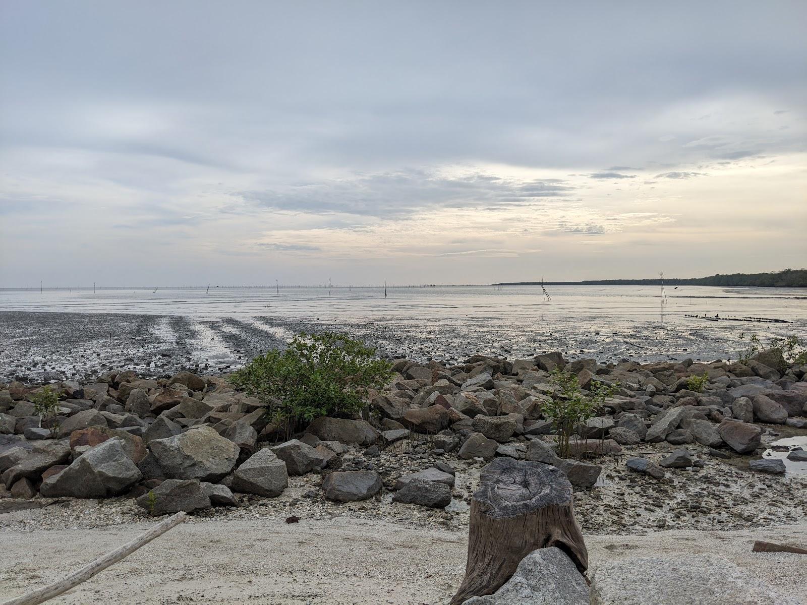 Sandee Sungai Batu Beach