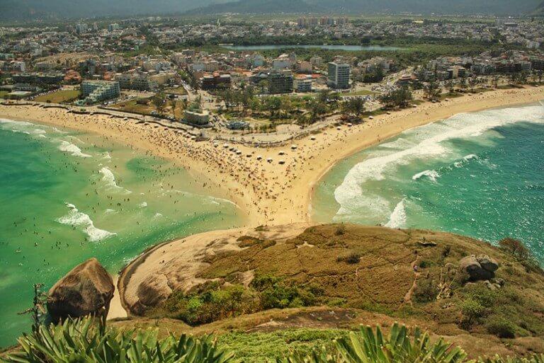 Sandee Praia De Sernambetiba