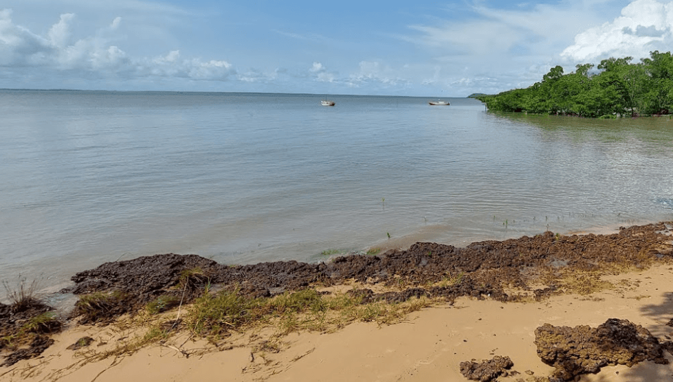 Sandee Praia De Guarapiranga