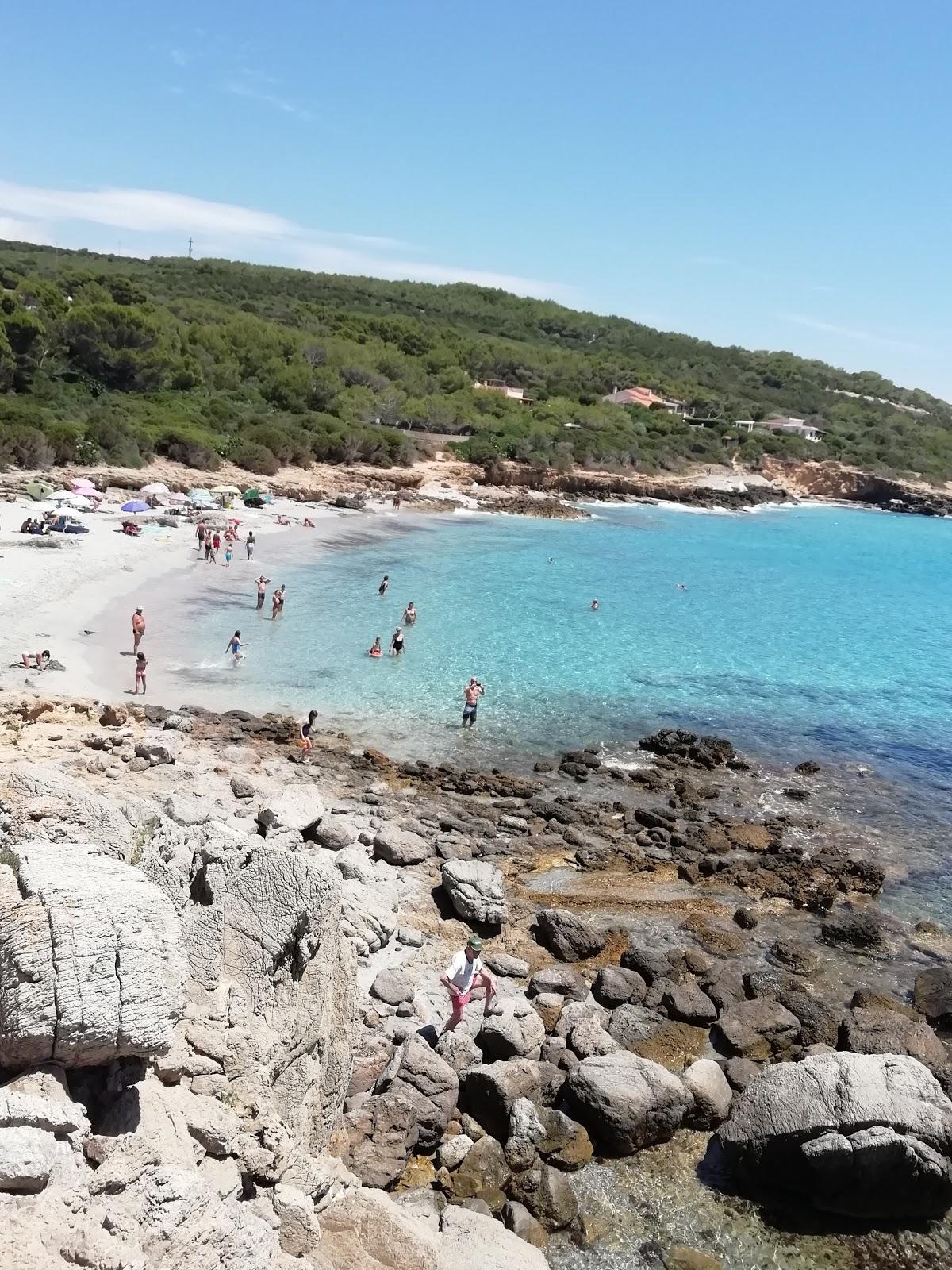 Sandee Spiaggia Di Sa Bua