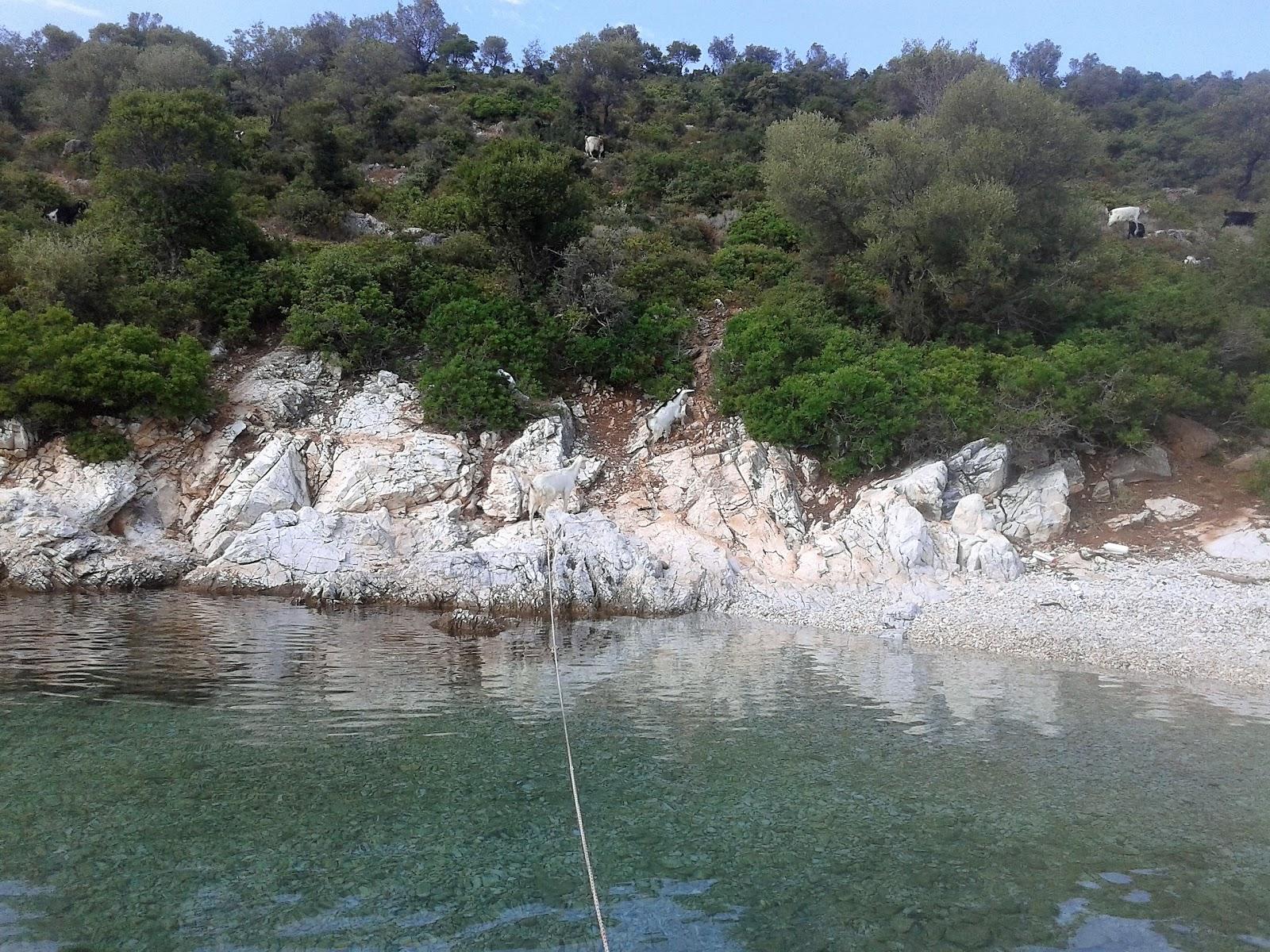 Sandee Saint Sostis Beach