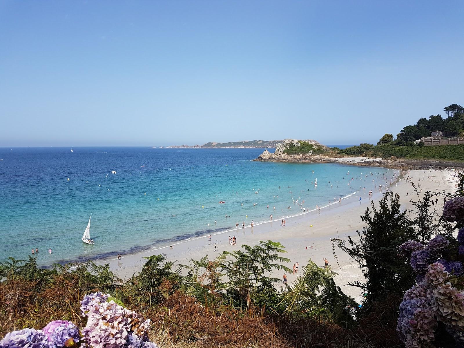 Sandee Plage De Trestrignel