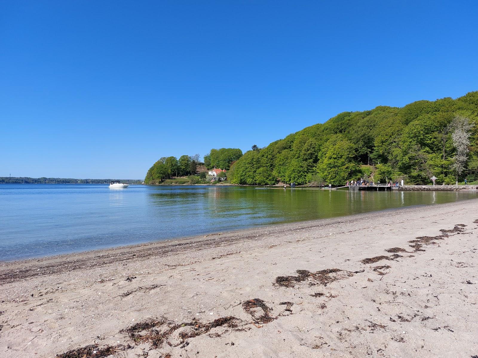 Sandee Tirsbak Strandkiosk