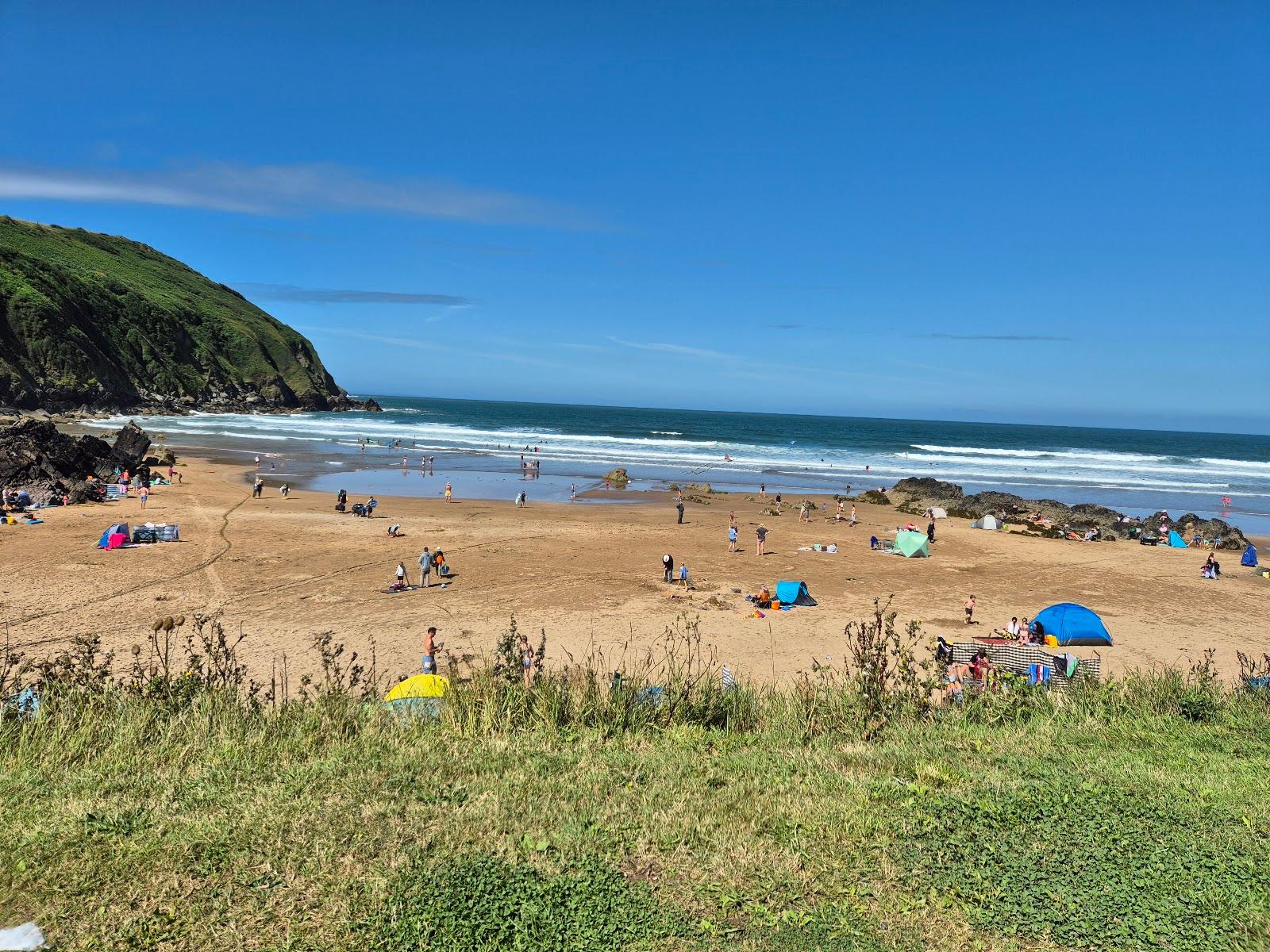 Sandee - HomePage / Woolacombe