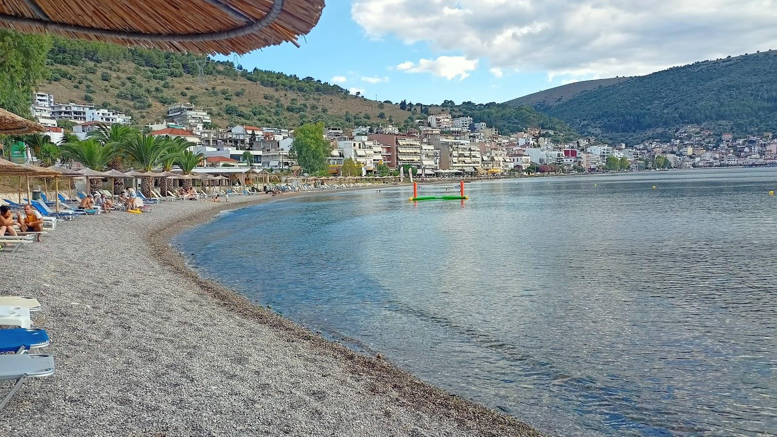 Sandee East Amfilochia Beach