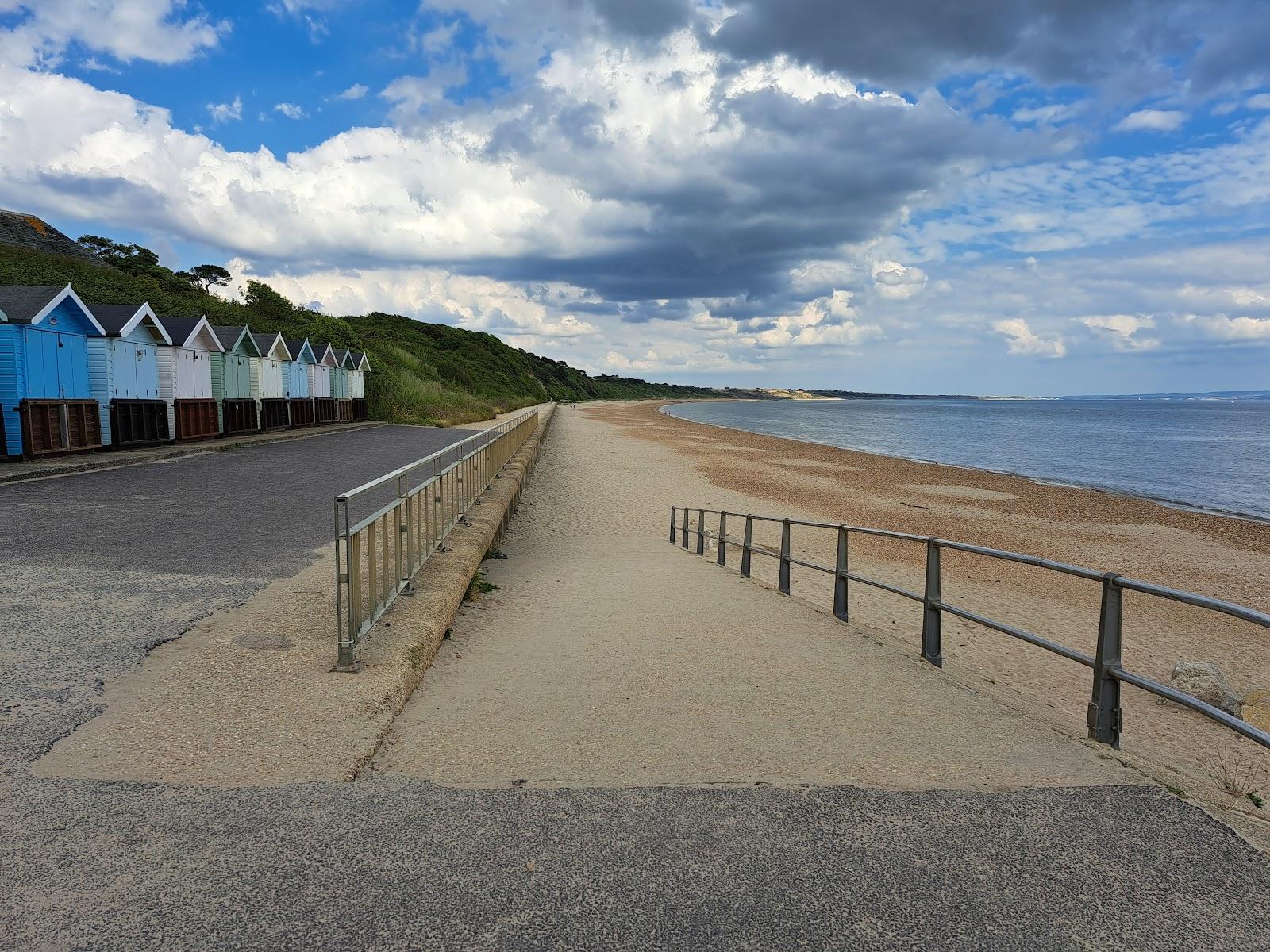 Sandee Friars Cliff Beach