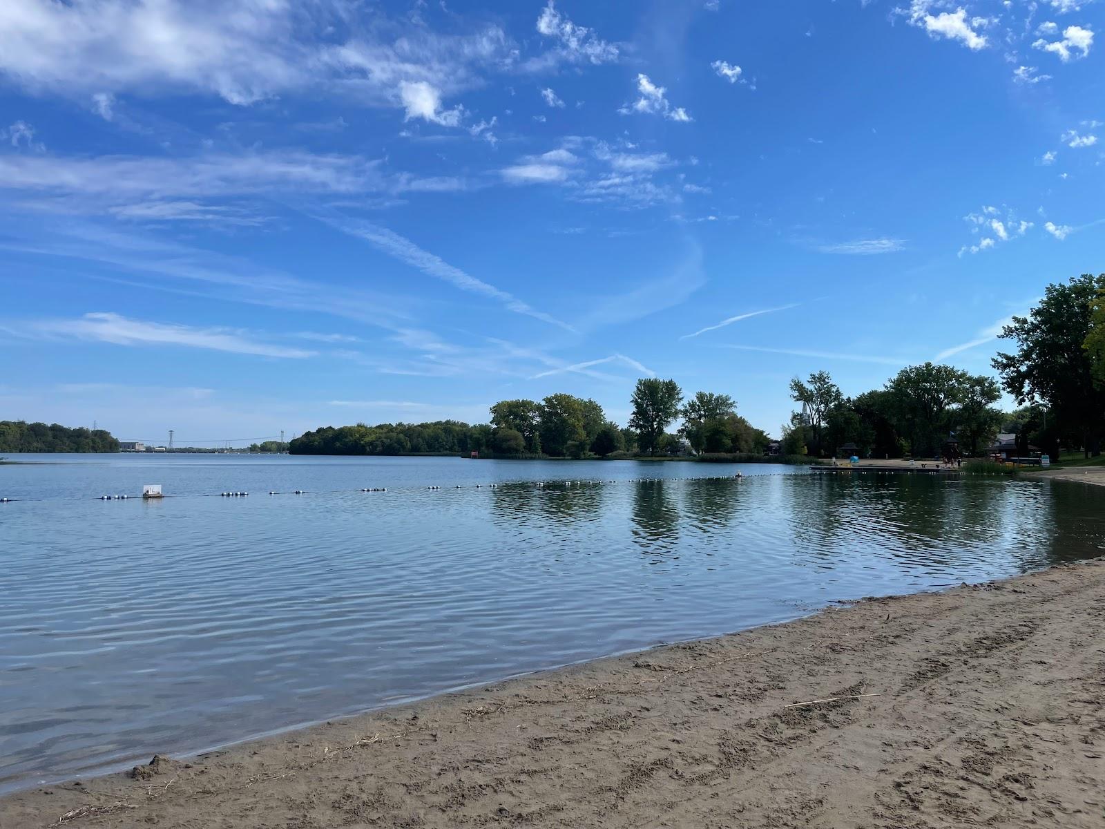 Sandee Parc Regional Des Iles De Saint-Timothee Beach