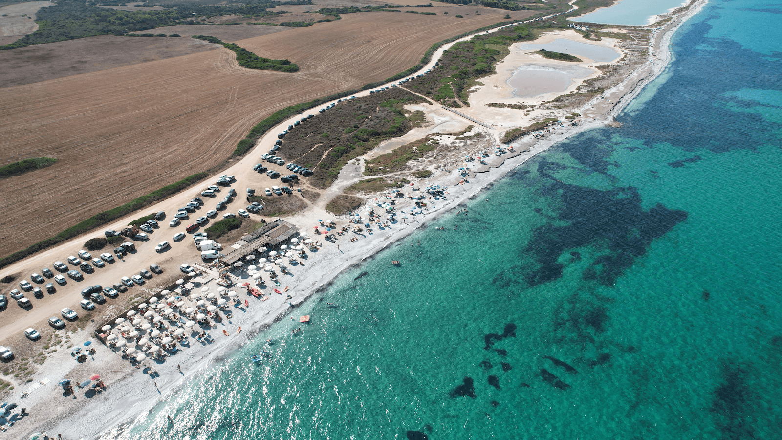 Sandee Il Kiosco Beach Stintino