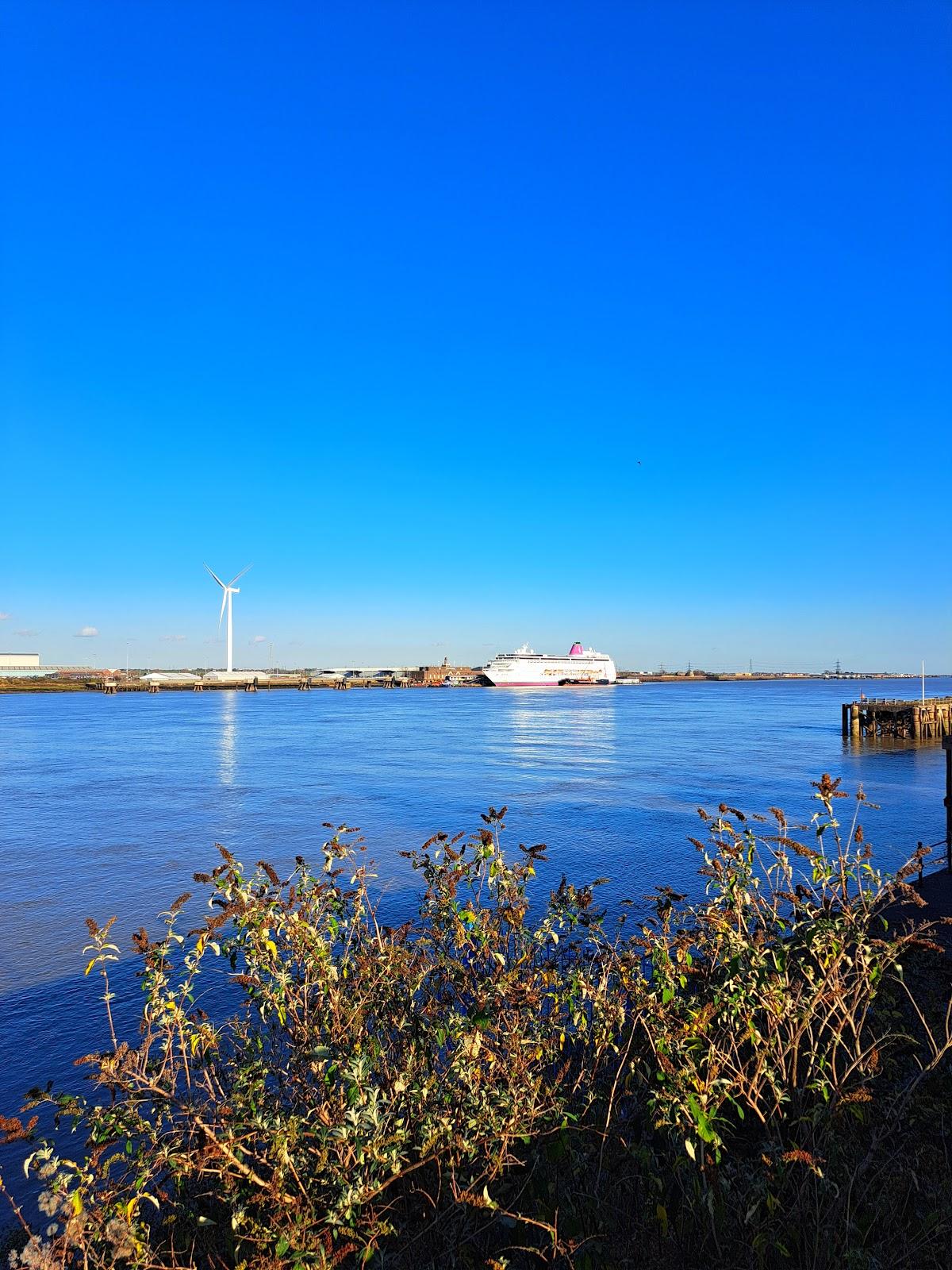 Sandee Northfleet Beach