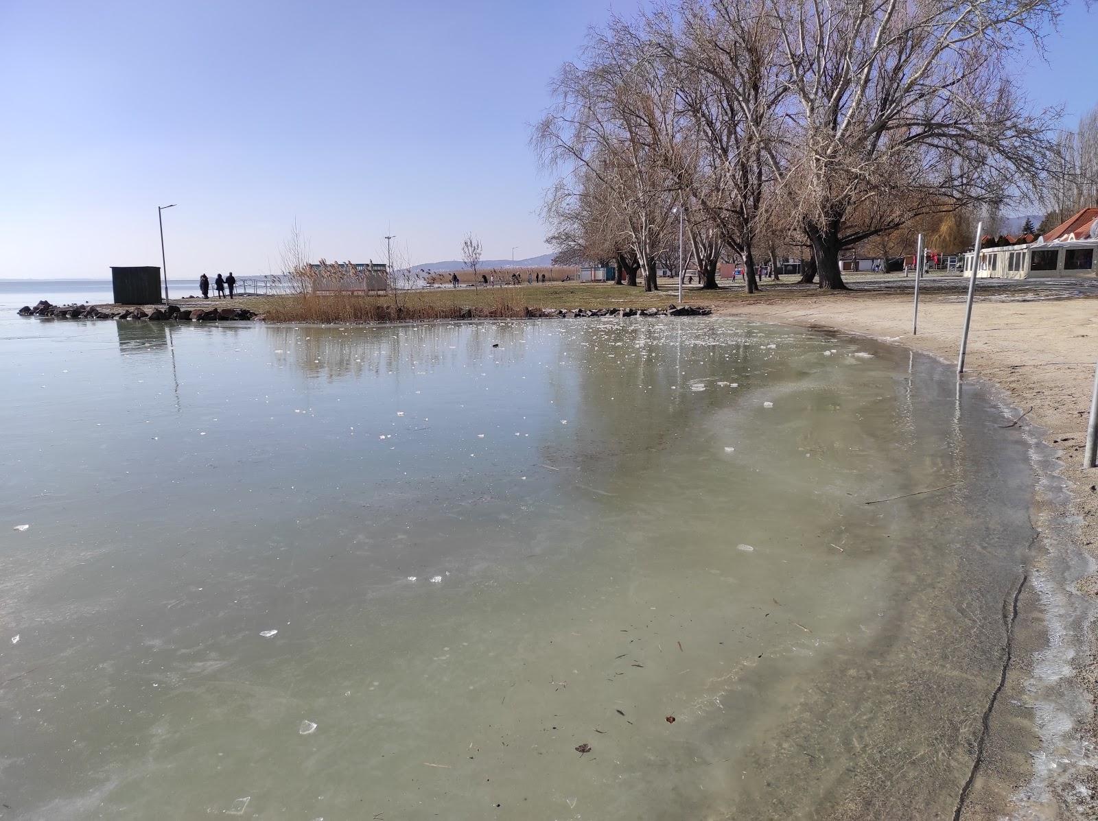 Sandee Szigliget Kozsegi Strandfurdoje