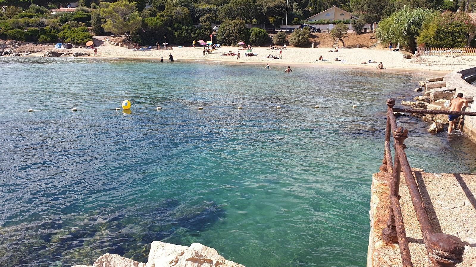 Sandee Plage Les Cigales