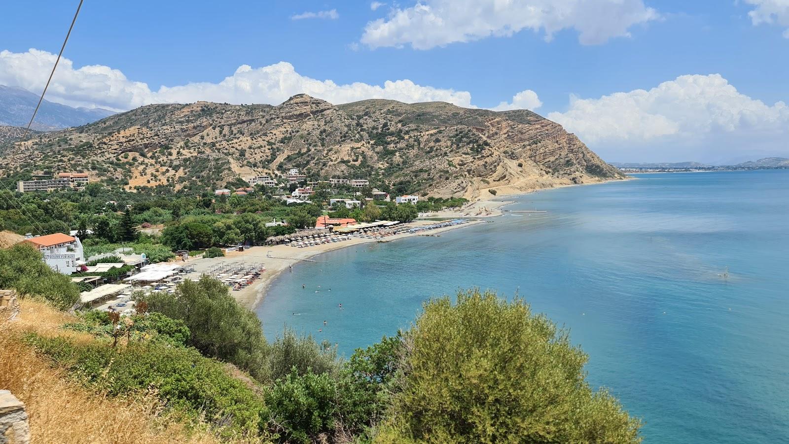 Sandee Agia Galini Beach
