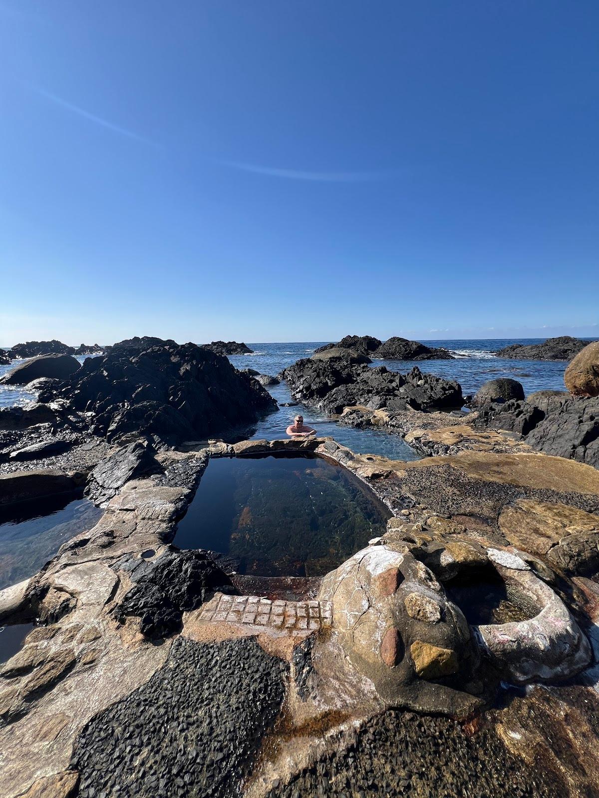 Sandee Hirauchi Kaichu Onsen