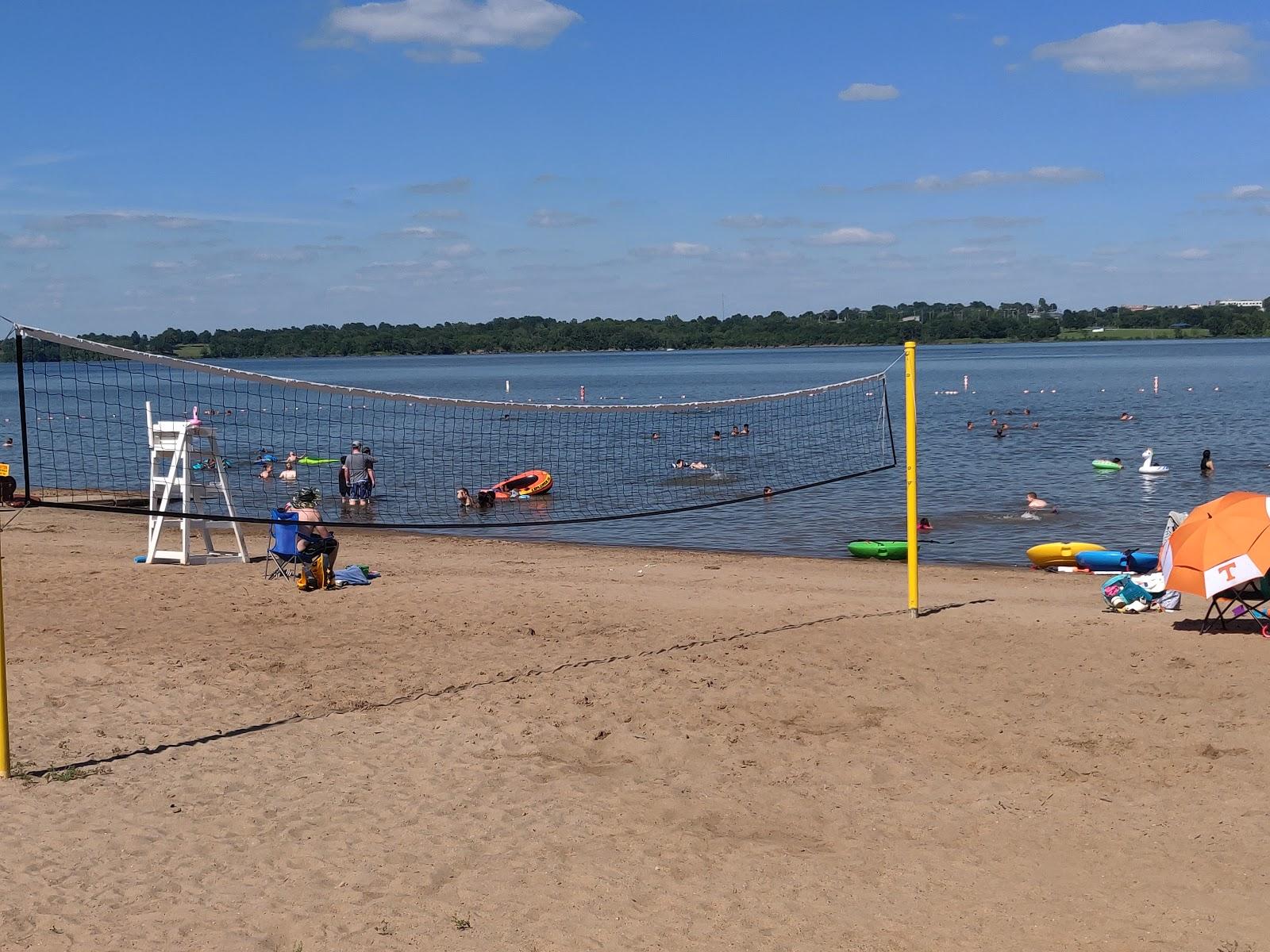 Sandee Longview Lake Swim Beach