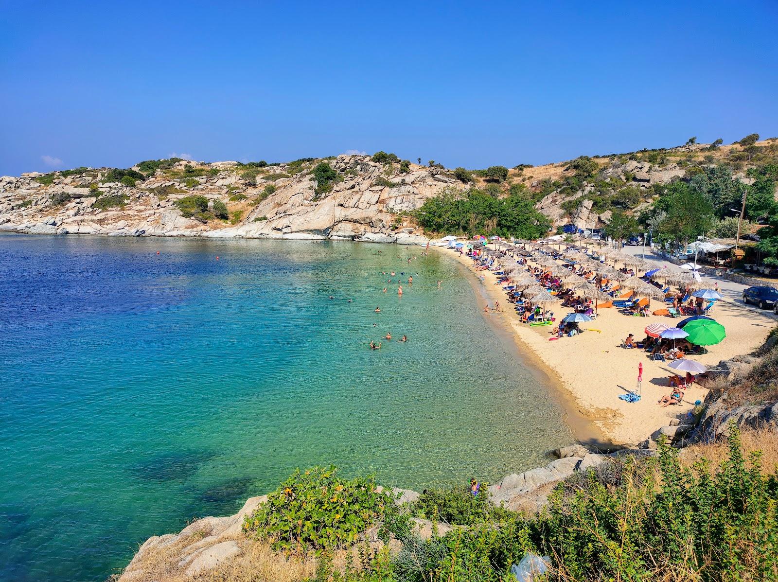 Sandee Beach Korali