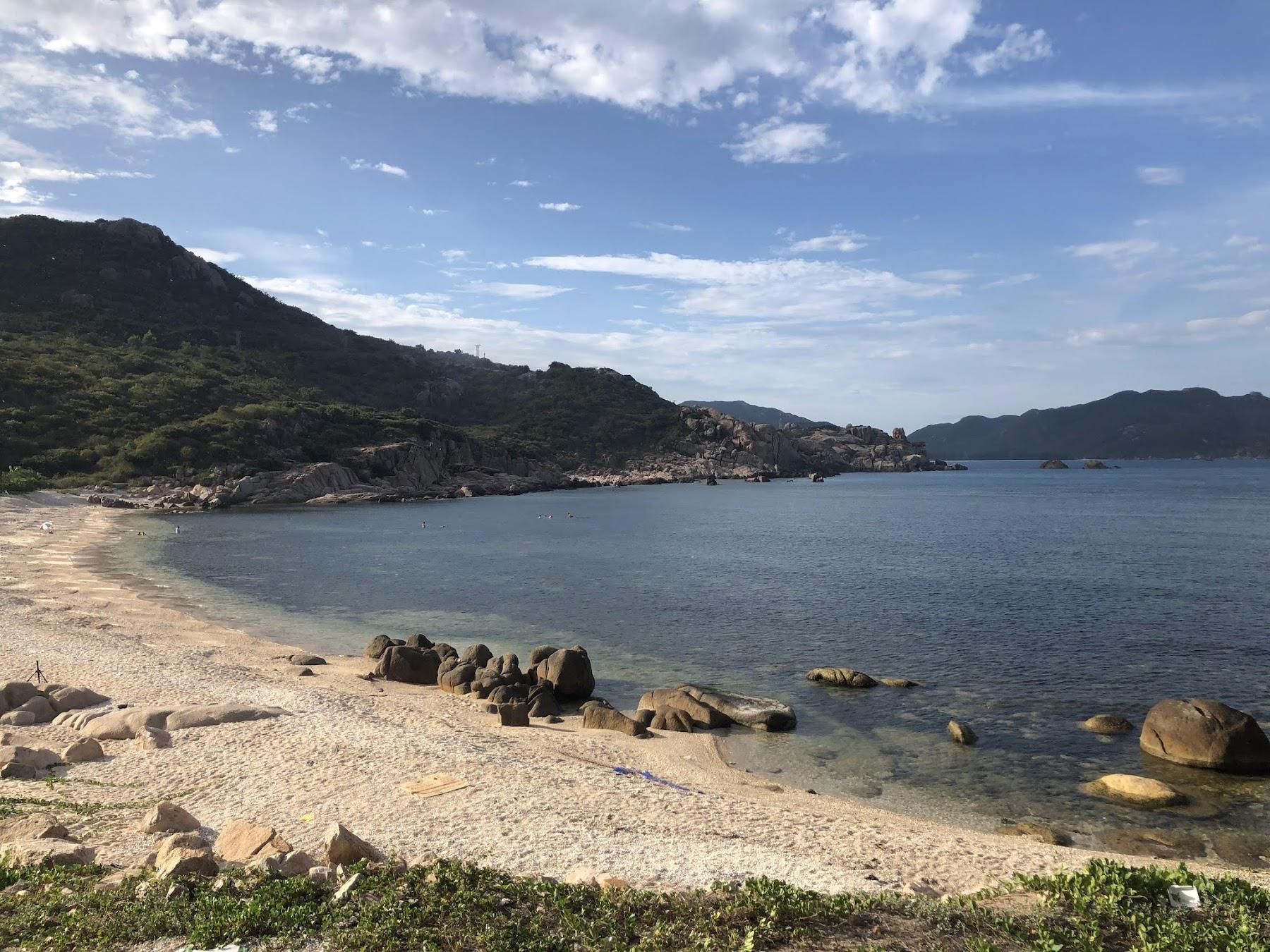Sandee Chuong Beach-Binh Ba Island