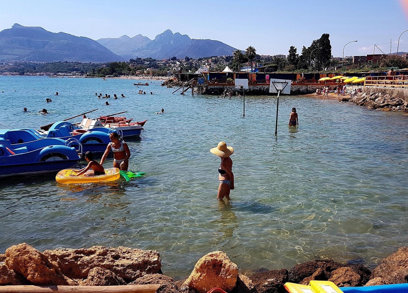 Sandee Lido Fondachello