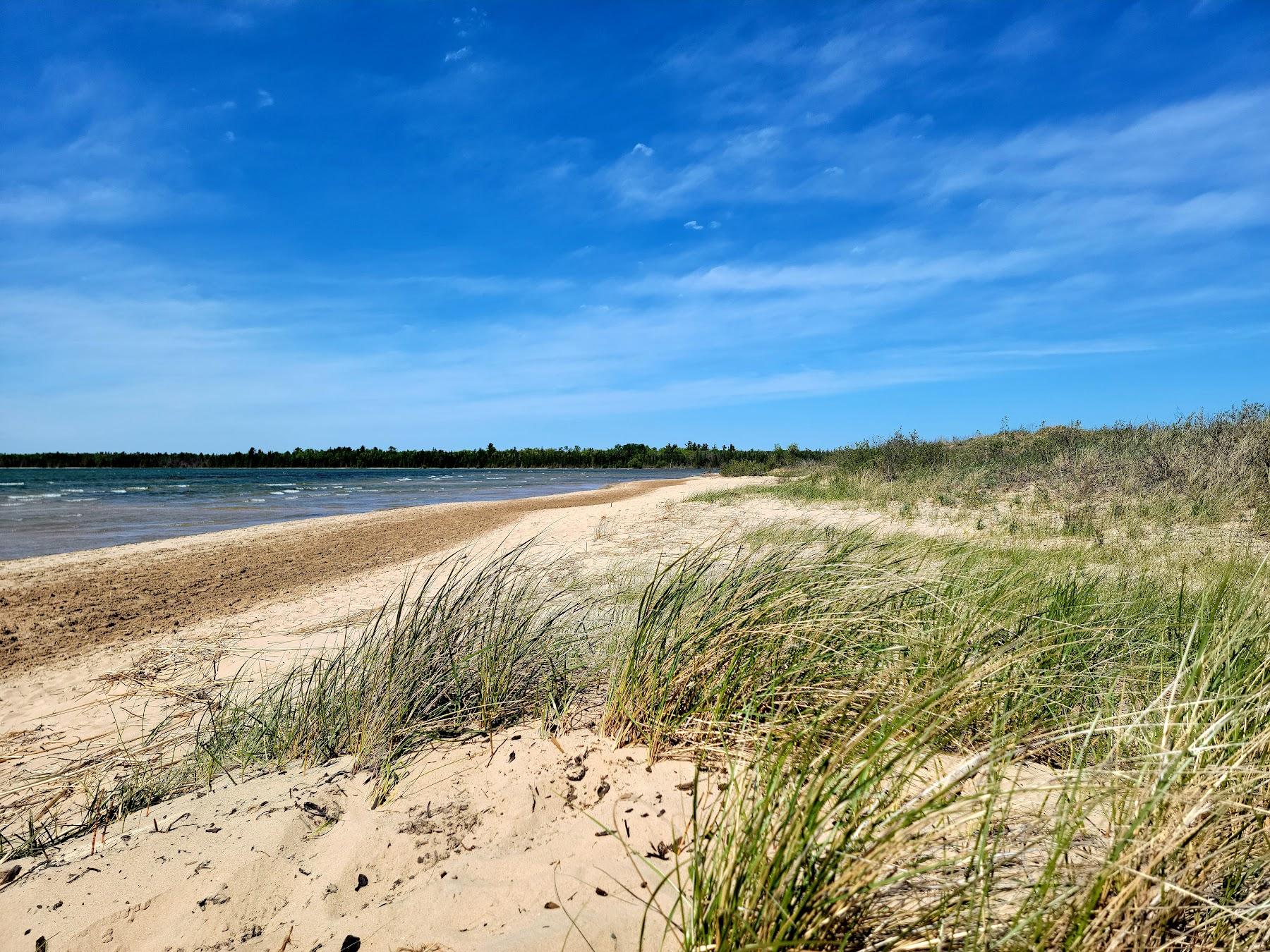 Sandee Cheboygan State Park
