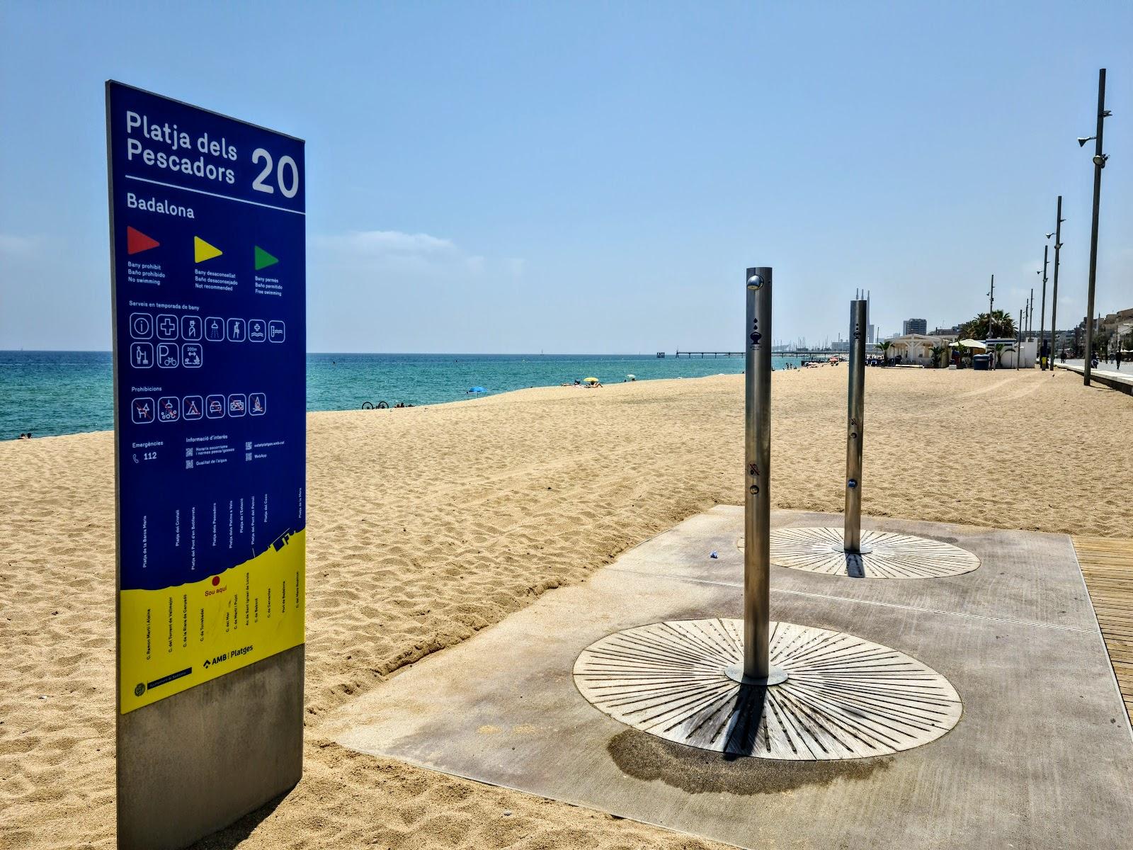 Sandee Platja Dels Pescadors