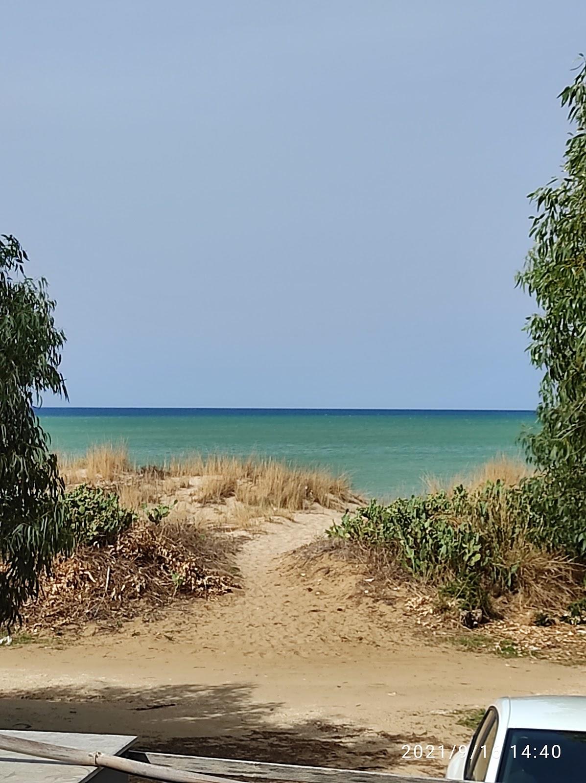 Sandee Casa Greca Sulla Spiaggia